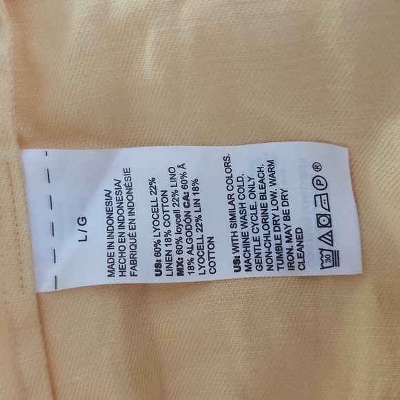 White House Black Market Maxi Dress - Picture 6 of 6